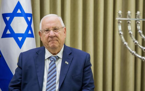 הנשיא ריבלין סופד: "אובדן של ענק רוח"