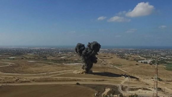 גורמים במצרים: מנהרות ההברחה של חמאס הושמדו