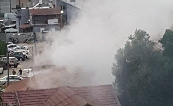 הירי נמשך: אזעקות צבע אדום בעוטף עזה