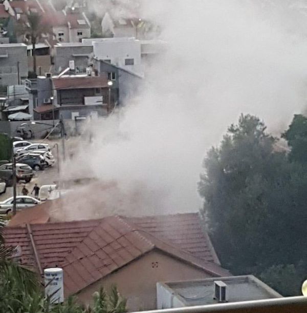 הירי נמשך: אזעקות צבע אדום בעוטף עזה