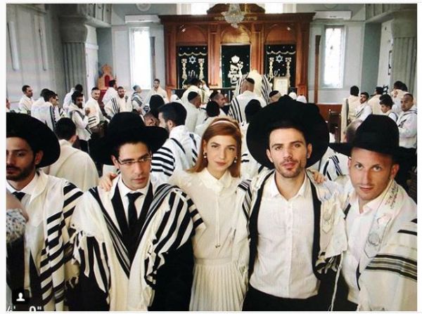 'שבאבניקים' עונה 2? הכוכבים התכנסו לצילומים