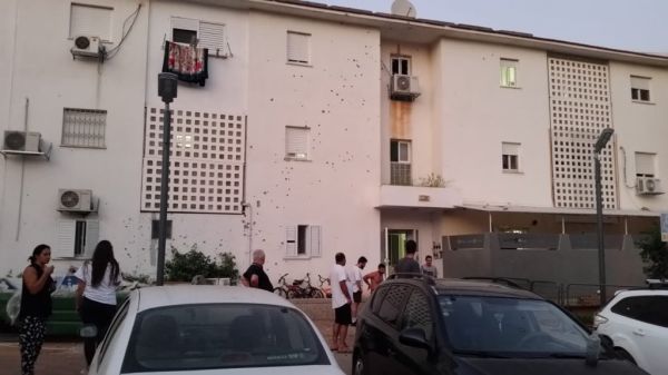 הירי נמשך: יותר מ-70 רקטות ליישובי עוטף עזה