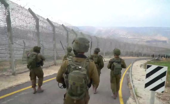 דיווח בסוריה: 5 הרוגים בתקיפה הישראלית בדמשק