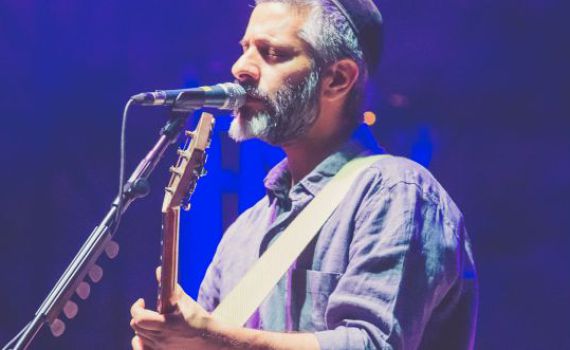 אביתר בנאי, נסרין וסטטיק ובן אל ישירו על במה אחת