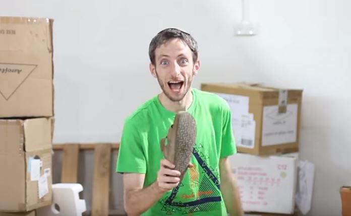 צפו בקליפ החדש אל אנדרדוס: תעשה מצווה