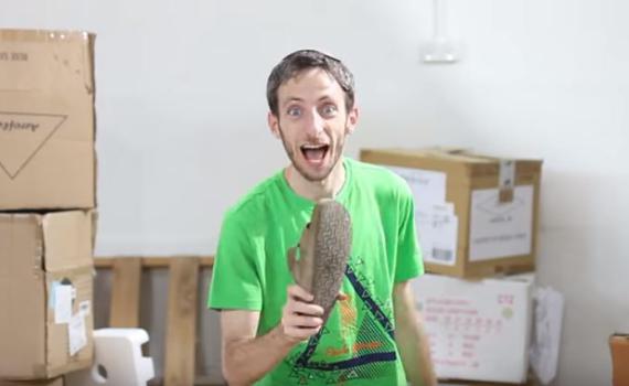 צפו בקליפ החדש אל אנדרדוס: תעשה מצווה