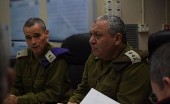 ההסלמה בצפון: צה"ל ערך תרגיל חירום ומלחמה