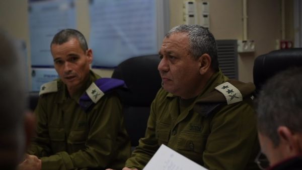 ההסלמה בצפון: צה"ל ערך תרגיל חירום ומלחמה