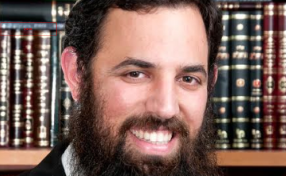 הרב ברוך אפרתי: "סליחה על הסגנון"