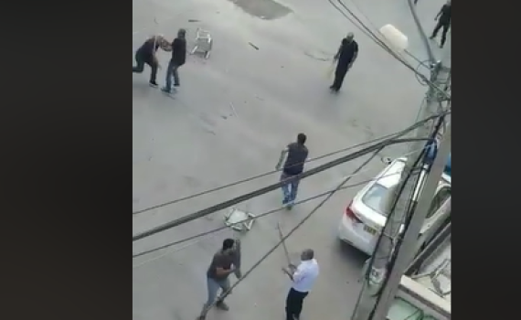 קשה לצפיה:תיעוד מהקטטה ההמונית במג'דל כרום. צפו