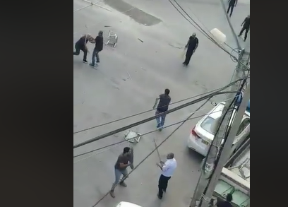 קשה לצפיה:תיעוד מהקטטה ההמונית במג'דל כרום. צפו