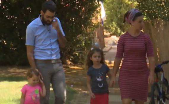 צפו: המשבר של ילדי החוזרים בתשובה