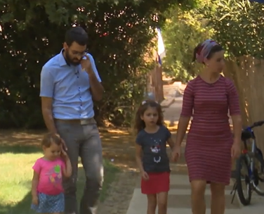 צפו: המשבר של ילדי החוזרים בתשובה