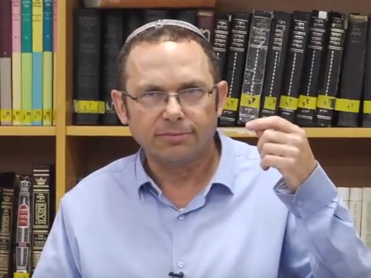 "אמרו לך להגיד דבר תורה לא להחזיר בתשובה"