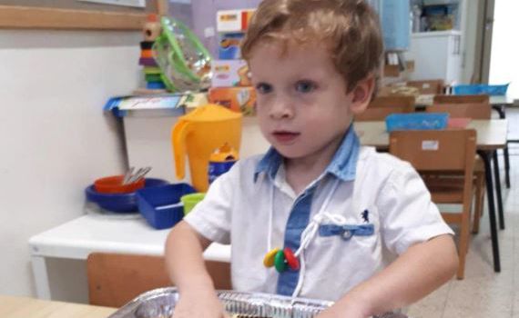 'ילד שובה לב': נקבע מותו של הפעוט שטבע בבריכה