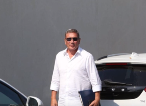 הזוי: כך נוחי דנקנר שמע את גזר דינו. האזינו