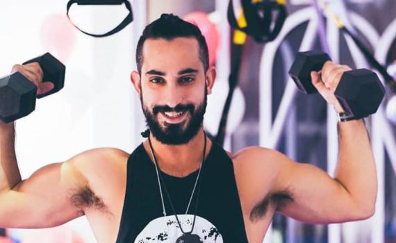 הצעיר שניסה להציל אישה וטבע למוות- יוחאי אלקיים