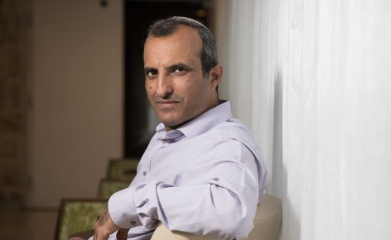 לראשונה: ראש מועצה מיו"ש תומך בגדעון סער