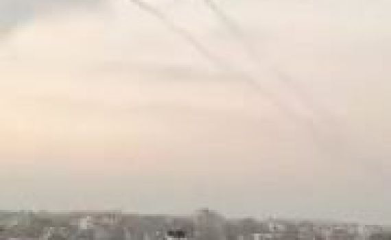 שיגור כושל: רקטה מעזה נפלה בעזה
