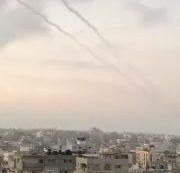 שיגור כושל: רקטה מעזה נפלה בעזה
