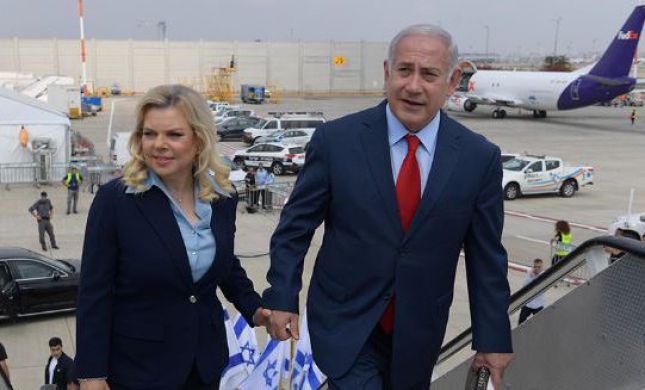  נתניהו ממריא לליטא: "נשיג יחס הוגן יותר לישראל"