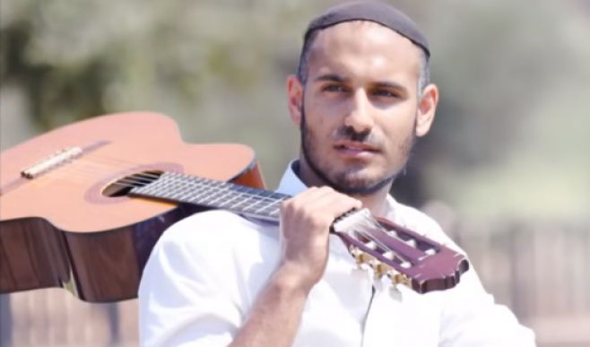לכבוד אלול: נאור כהן משיק סינגל מלא אמונה• צפו