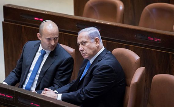 נתניהו מוביל ללא מתחרים, גבאי מתרסק, בנט מתחזק