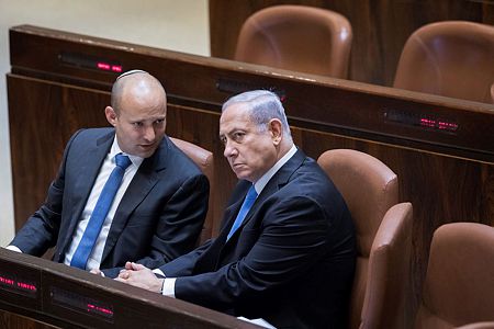 נתניהו מוביל ללא מתחרים, גבאי מתרסק, בנט מתחזק