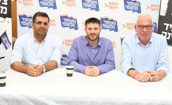 "הגיעה העת להילחם לא רק על יהודה ושומרון"