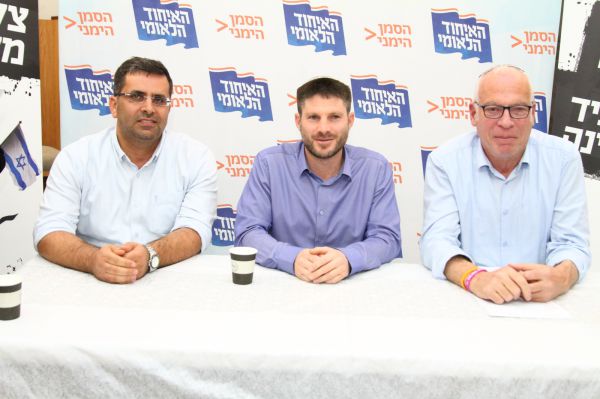 "הגיעה העת להילחם לא רק על יהודה ושומרון"