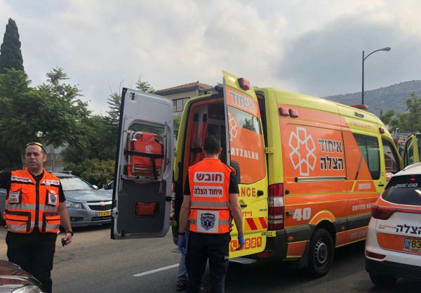 חשד: אדם הצית את דירת שכניו והתאבד