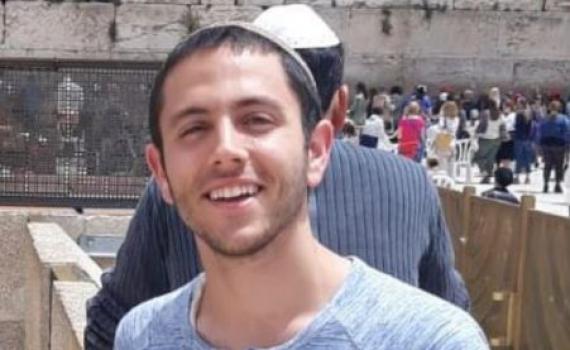נהרג לפני 3 שבועות• הערב: יום חתונתו של אריאל ז"ל