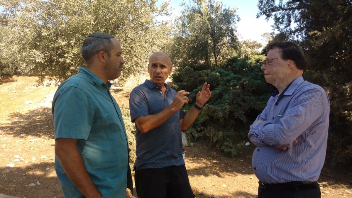 "שינוי מיקום המכללות הצבאיות מנוגד לאינטרס הישראלי"