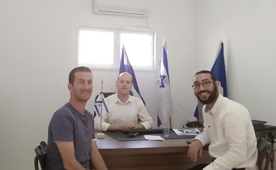 לראשונה: רשימה חרדית- דתית- ישראלית בבני ברק