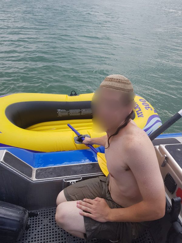 ארבעה תושבי השומרון נסחפו בכנרת