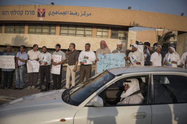 בעקבות הדרוזים: בדואים עתרו לבג"צ נגד חוק הלאום