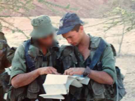 בדרכו של אבא: בתו של עמנואל מורנו תתגייס לצבא