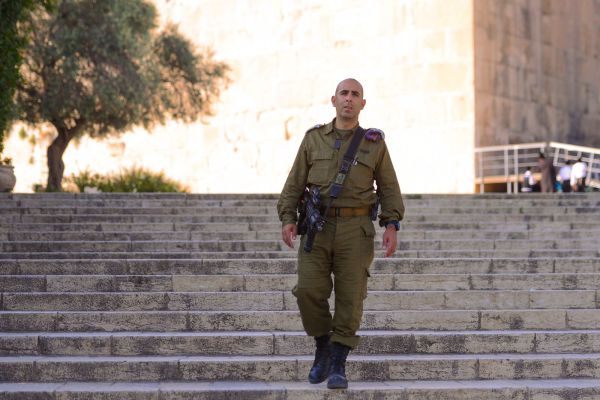 "מי שלא הרגיש- לא יבין": מח"ט חברון בטור פרידה