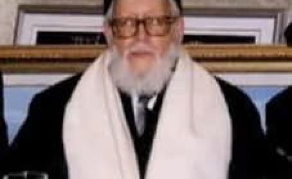 בגיל 90: רבה הראשי של מרוקו הלך לעולמו