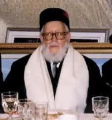 בגיל 90: רבה הראשי של מרוקו הלך לעולמו