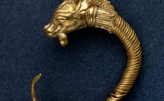 ממצא מרהיב בן יותר מאלפיים שנה התגלה בי-ם