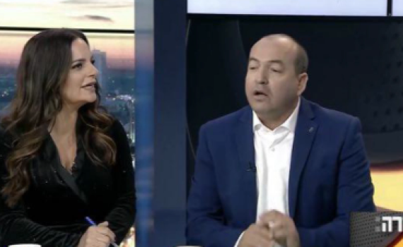 בעקבות דבריו: דרישה לפטר את ברקוביץ' מקשת 12