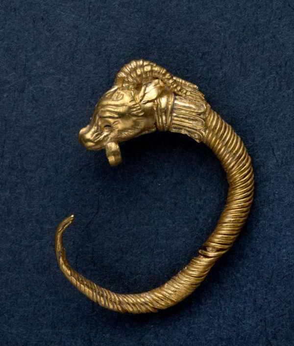 ממצא מרהיב בן יותר מאלפיים שנה התגלה בי-ם