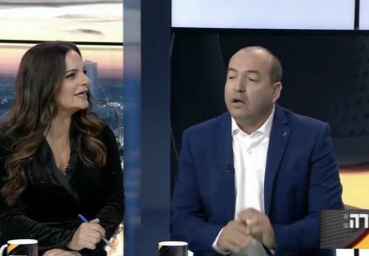 בעקבות דבריו: דרישה לפטר את ברקוביץ' מקשת 12