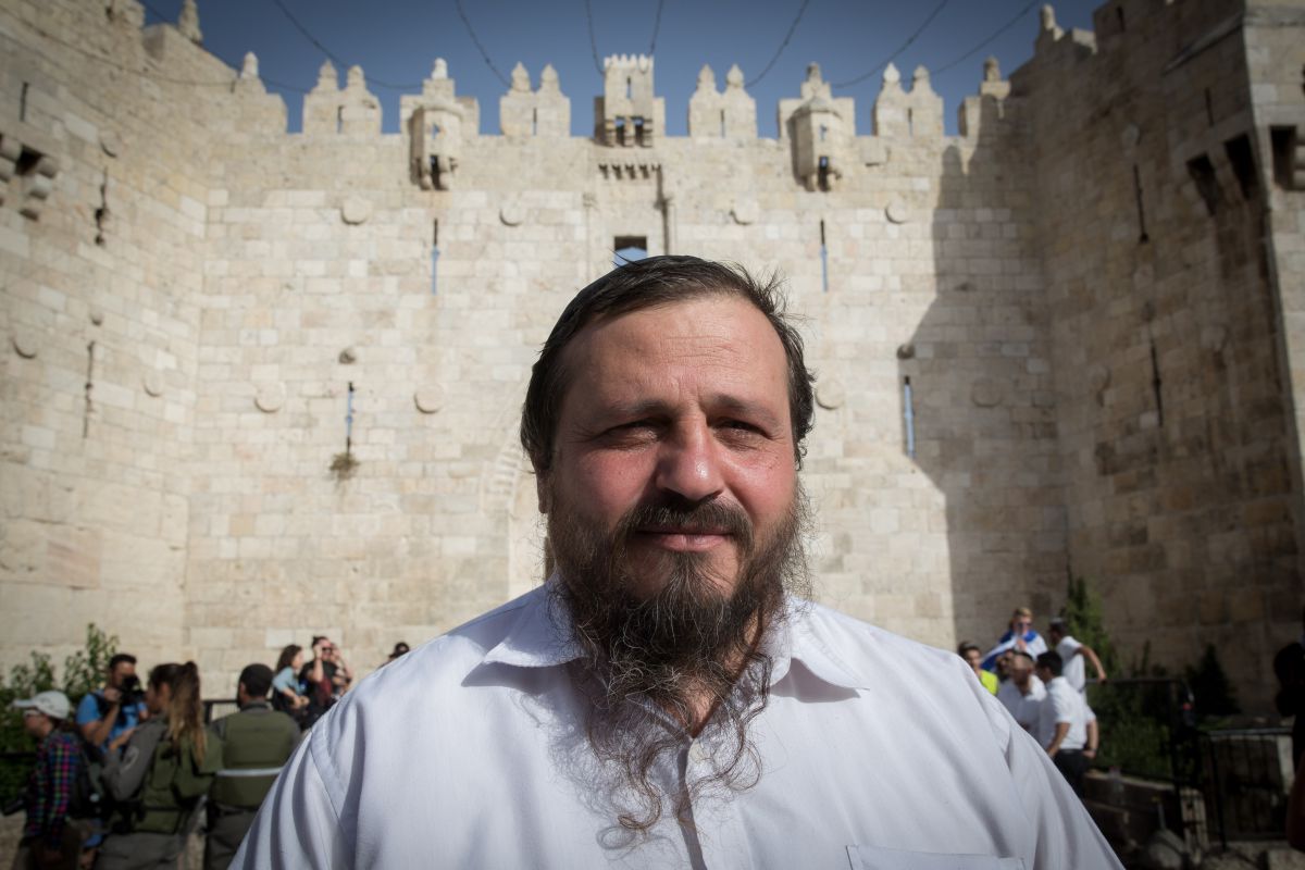 השדר הדתי הכעיס את עיתון 'הארץ'