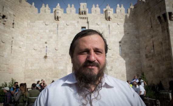 השדר הדתי הכעיס את עיתון 'הארץ'