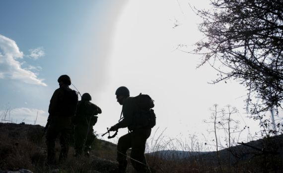 המפקדים התעלמו- חיילים התמוטטו ופונו לבית החולים