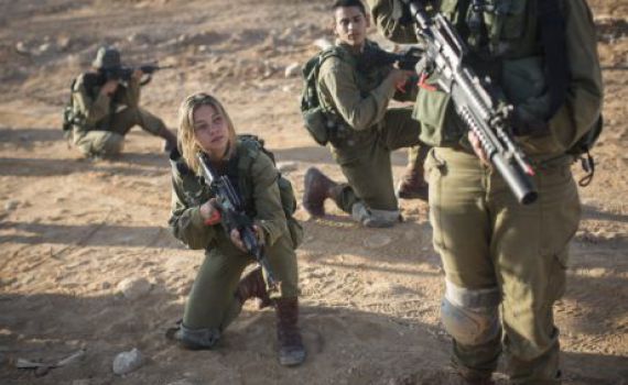 על אף ההתנגדויות: שיא של כל הזמנים בגיוס לוחמות