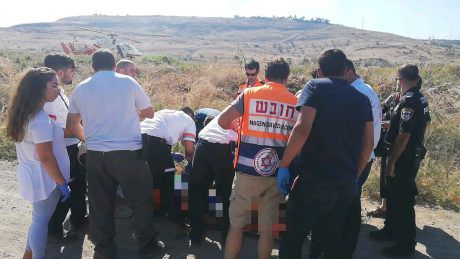 הנער שנהרג בטביעה- אחיה ערקי תלמיד ישיבת יד בנימין