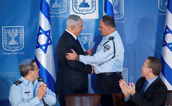 דיווח: זה האיש שיחליף את המפכ"ל רוני אלשיך?